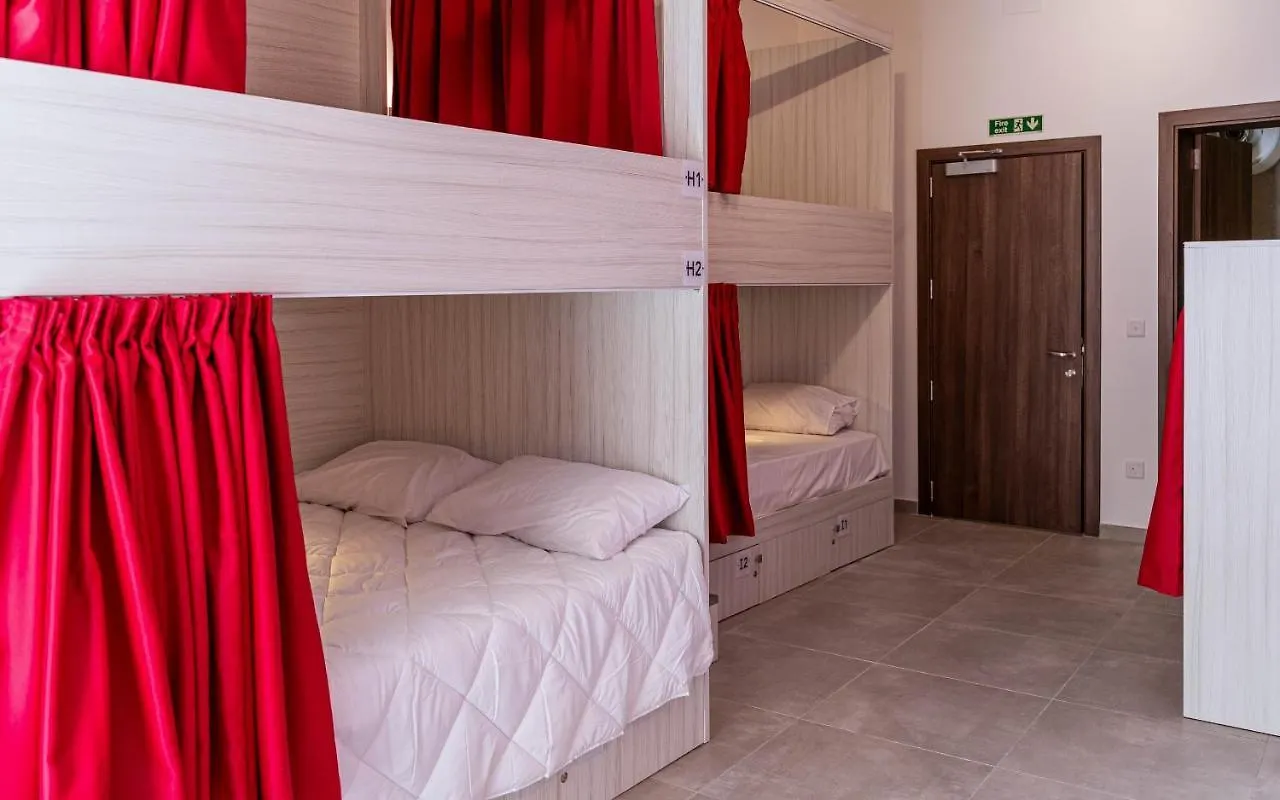 The Rose Hostel San Julián Malta