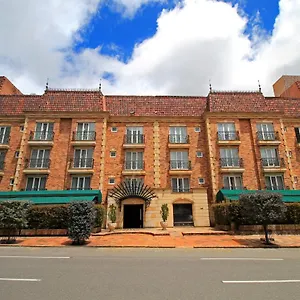 **** Hotell Windsor House By Geh Colombia