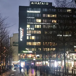  Vandrarhem Moi Aikatalo Finland