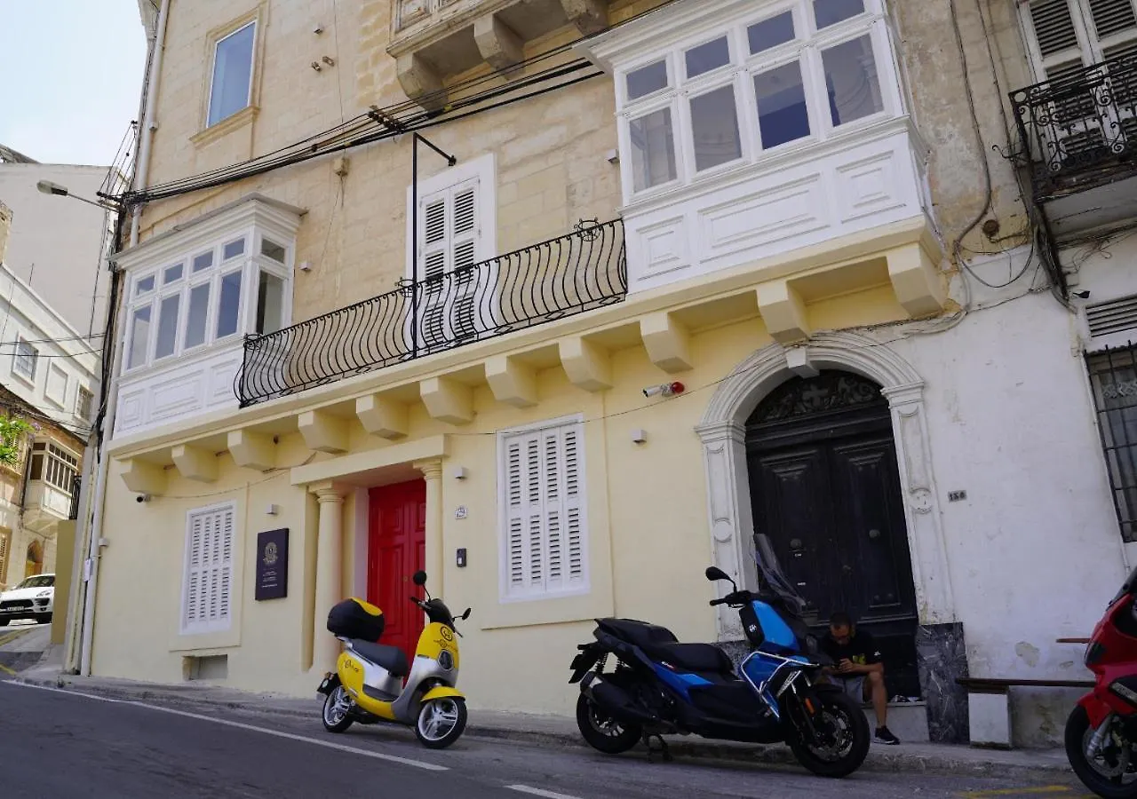 The Rose Hostel Saint Julian's